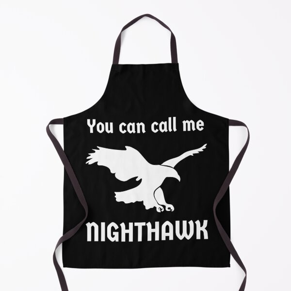 Item preview, Call Me Nighthawk designed and sold by gentlemongoose.