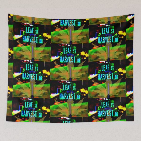 Item preview, Leaf Street designed and sold by asphaltimages.