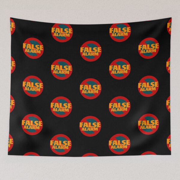 Item preview, False Alarm designed and sold by Kuilz.