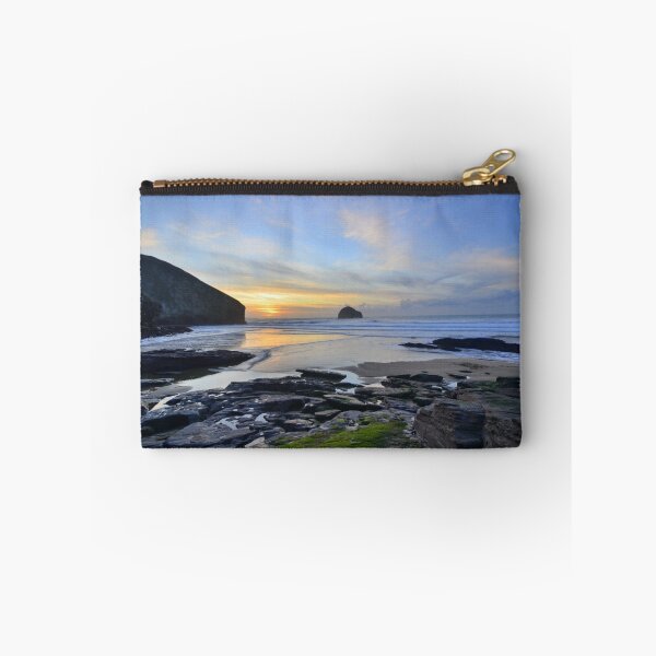 Item preview, Cornwall: November Sunset at the Strand designed and sold by Rob Parsons (Just a Walker with a Camera).