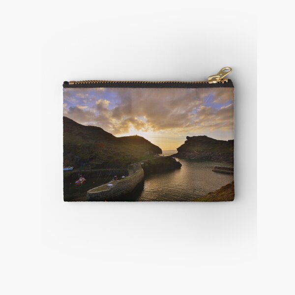 Item preview, Cornwall: Last Light at Boscastle Harbour designed and sold by Rob Parsons (Just a Walker with a Camera).