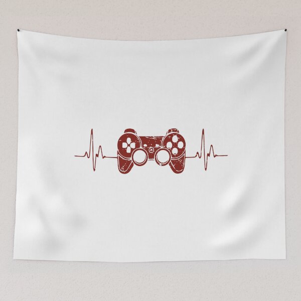 Item preview, Gamer Heartbeat Video Games Gaming Boys Teens Men designed and sold by lovelystore200.