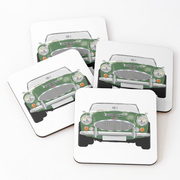 Item preview, Austin Healey 3000 designed and sold by Cars with Character.