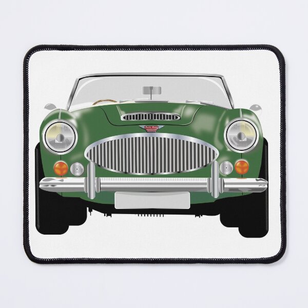 Item preview, Austin Healey 3000 designed and sold by Cars with Character.
