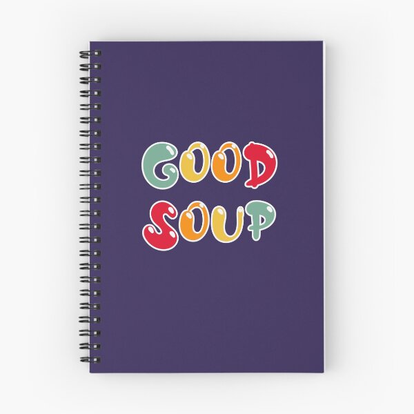 Item preview, good soup  designed and sold by champagnemoment.