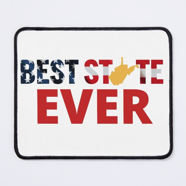 Item preview, Best state ever - West Virginia designed and sold by Tee-Star.