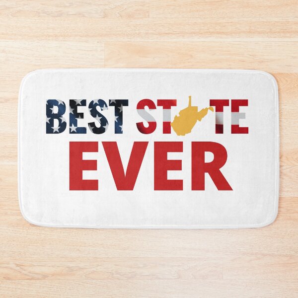 Item preview, Best state ever - West Virginia designed and sold by Tee-Star.