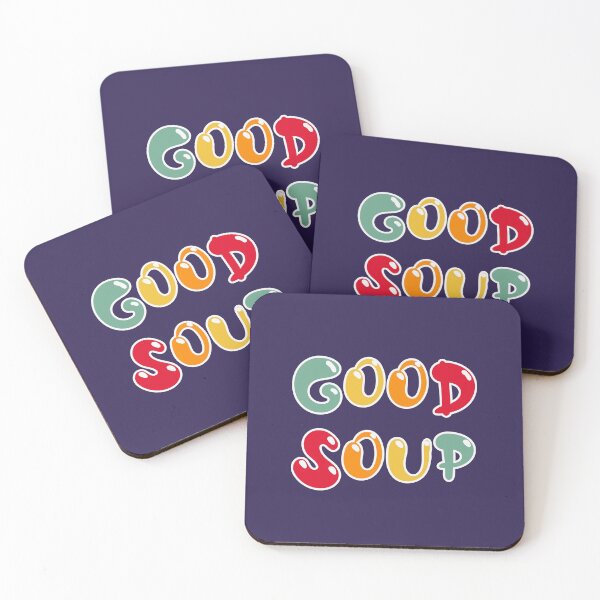 Item preview, good soup  designed and sold by champagnemoment.