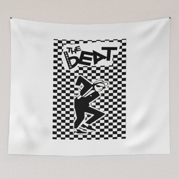 Item preview, The English Beat Band Birmingham Mix Of Latin Many Other Types Of Music Active retro Wave designed and sold by Theenglishbeaty.