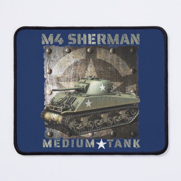 Item preview, Sherman Tank Fifteen by Zane. designed and sold by Ponsappel.