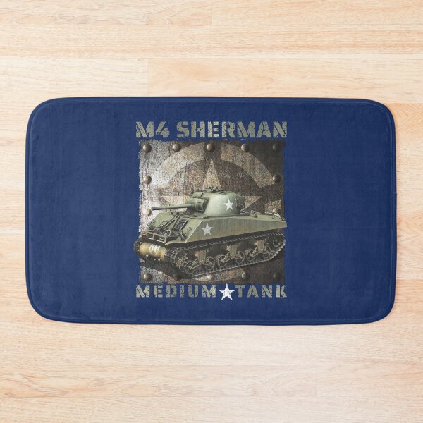 Item preview, Sherman Tank Fifteen by Zane. designed and sold by Ponsappel.