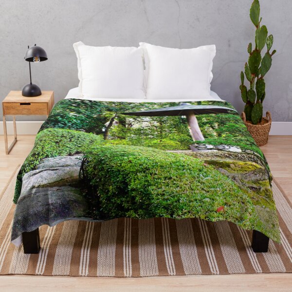 Item preview, Photography - Peacefull garden designed and sold by Karolien Kenis.