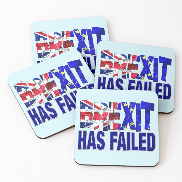 Item preview, BREXIT HAS FAILED designed and sold by Paparaw.