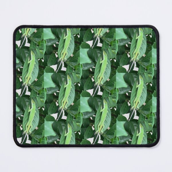 Item preview, Green anole designed and sold by baksuart.