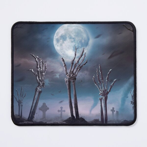 Item preview, Skeleton Hand Rising designed and sold by JTS STORE.