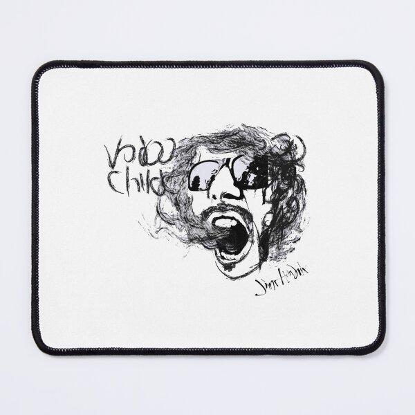 Item preview, Jimmy Hendrix Art Vodoo Child designed and sold by Taikamnua.