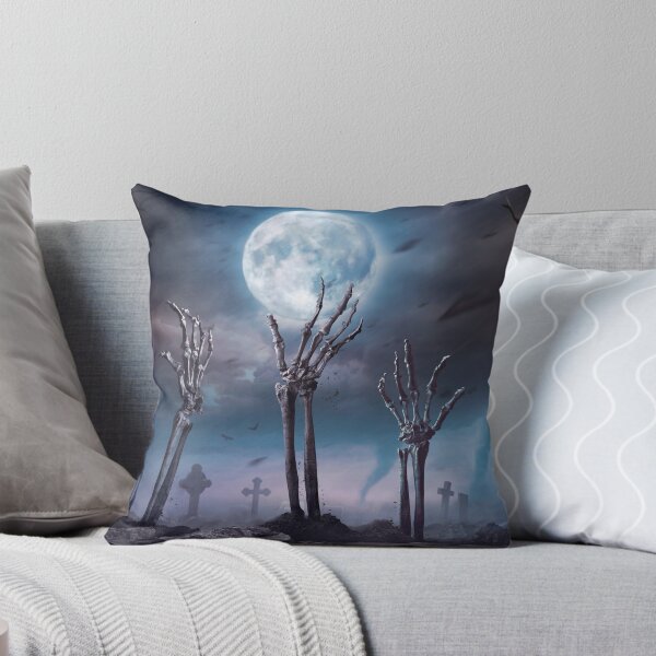 Item preview, Skeleton Hand Rising  designed and sold by JTS STORE.