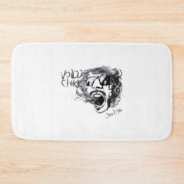 Item preview, Jimmy Hendrix Art Vodoo Child designed and sold by Taikamnua.