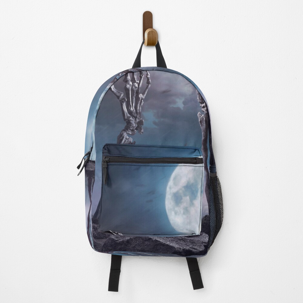 Item preview, Backpack designed and sold by Rittichai.