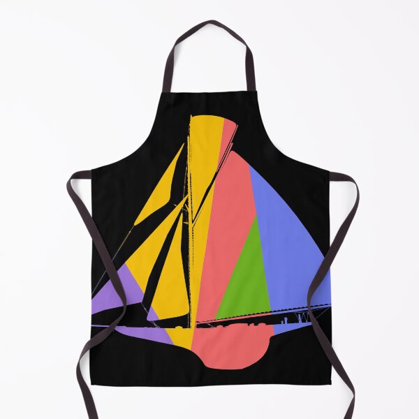 Item preview, Silhouette of a sailing yacht designed and sold by MIRO3D.