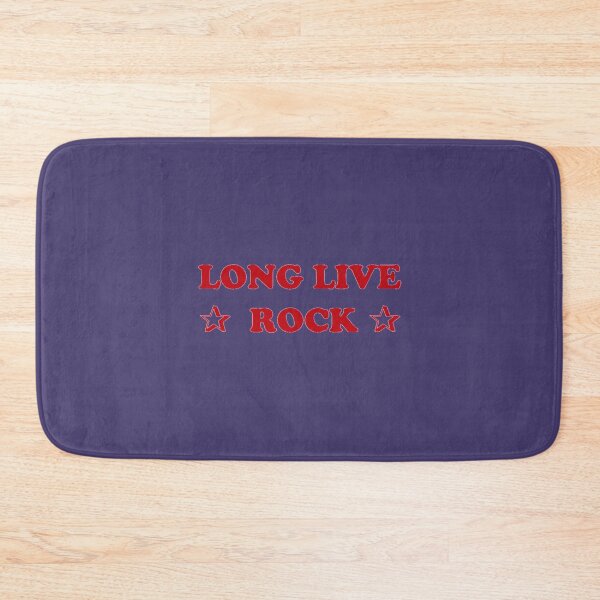 Item preview, Long Live Rock designed and sold by Taikamnua.