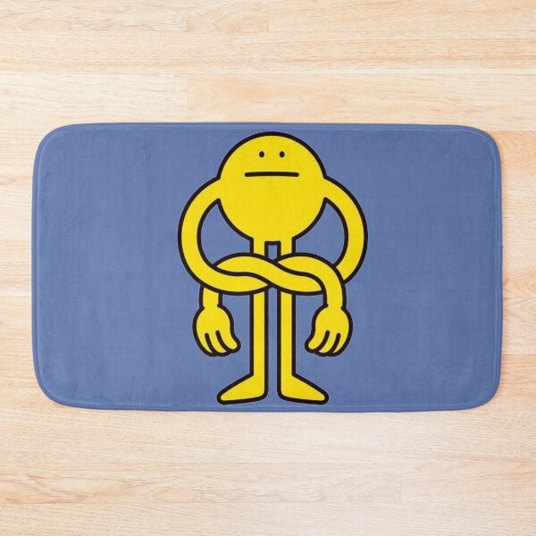 Artikelvorschau, trauriger Smiley entworfen und verkauft von Thehecticstore.