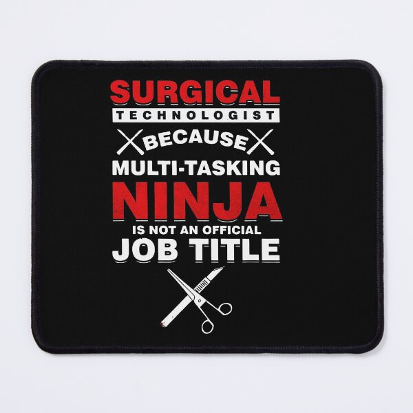 Item preview, Surgical Technologist Tshirt -  Surgical Technologist Poster designed and sold by septee.