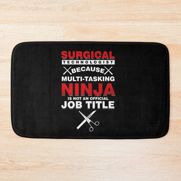 Item preview, Surgical Technologist Tshirt -  Surgical Technologist Poster designed and sold by septee.