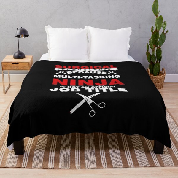 Item preview, Surgical Technologist Tshirt -  Surgical Technologist Poster designed and sold by septee.
