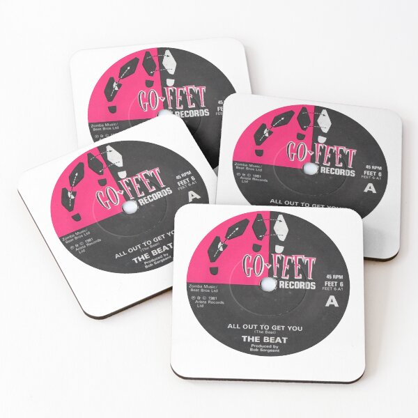 Item preview, The English Beat Band Birmingham Mix Of Latin Many Other Types Of Music All Out To Get You Record Ce designed and sold by Theenglishbeaty.