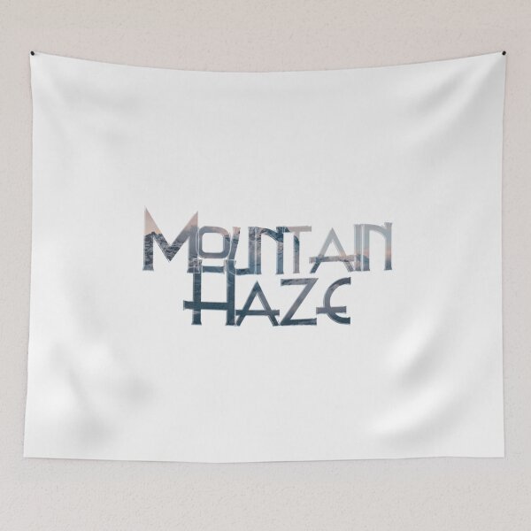 Item preview, Mountain Haze designed and sold by Taikamnua.
