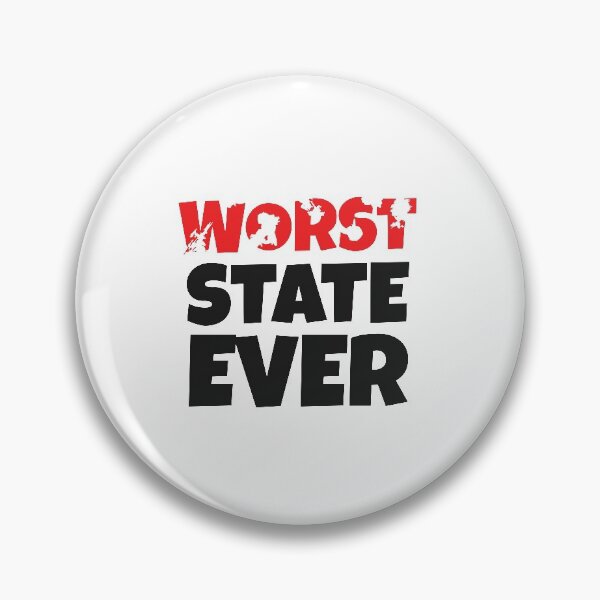 Item preview, worst state ever designed and sold by Vansh Arora.