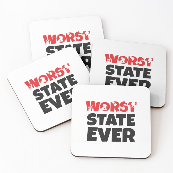 Item preview, worst state ever designed and sold by Vansh Arora.