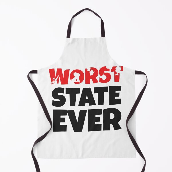 Item preview, worst state ever designed and sold by Vansh Arora.