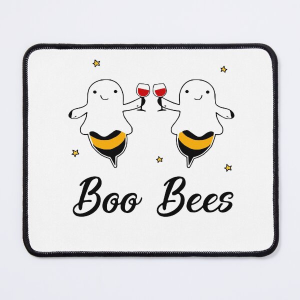 Item preview, Boo Bees Drinking Wine Boo Crew Ghost Halloween designed and sold by Jasonstoreasd.