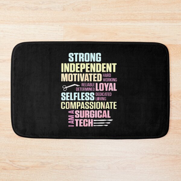 Item preview, Surgical Technologist Rely Scrub Tech T-Shirt designed and sold by septee.
