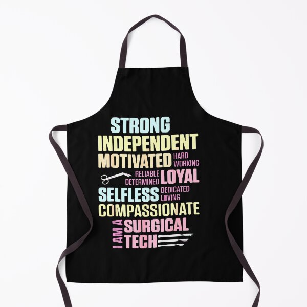 Item preview, Surgical Technologist Rely Scrub Tech T-Shirt designed and sold by septee.