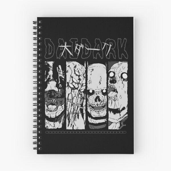 Artikelvorschau, DAI - DARK HEROES Manga-Anime-Design entworfen und verkauft von TheAsura.