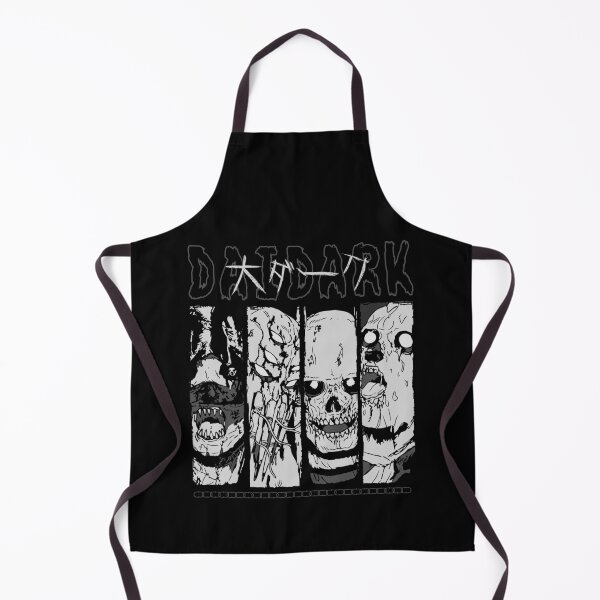 Item preview, DAI - DARK HEROES Manga Anime Design designed and sold by TheAsura.