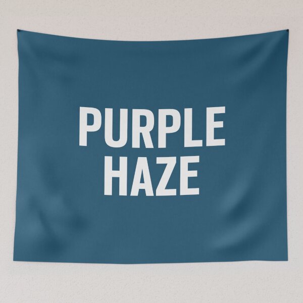 Item preview, Purple Haze designed and sold by Taikamnua.