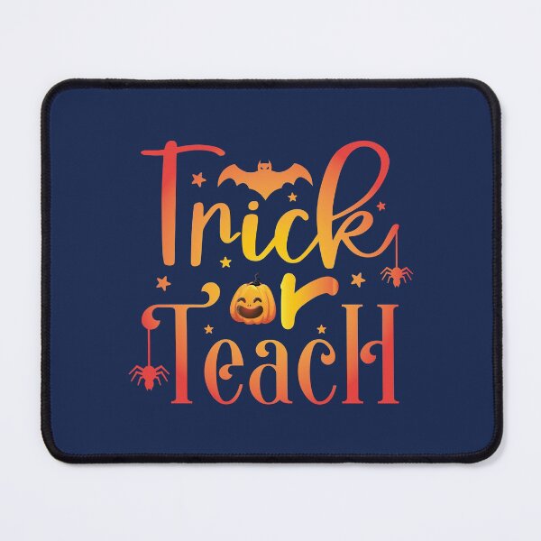Item preview, Trick Or Teach Best Teacher Halloween designed and sold by SweetbeStore.