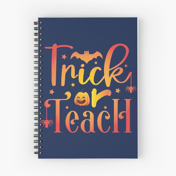 Item preview, Trick Or Teach Best Teacher Halloween designed and sold by SweetbeStore.
