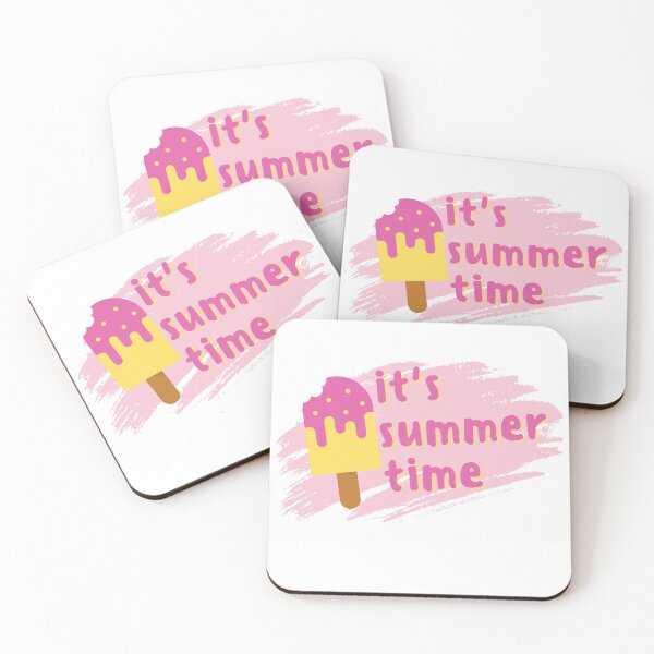 Item preview, It Is Summer Time designed and sold by Buddy Boss.