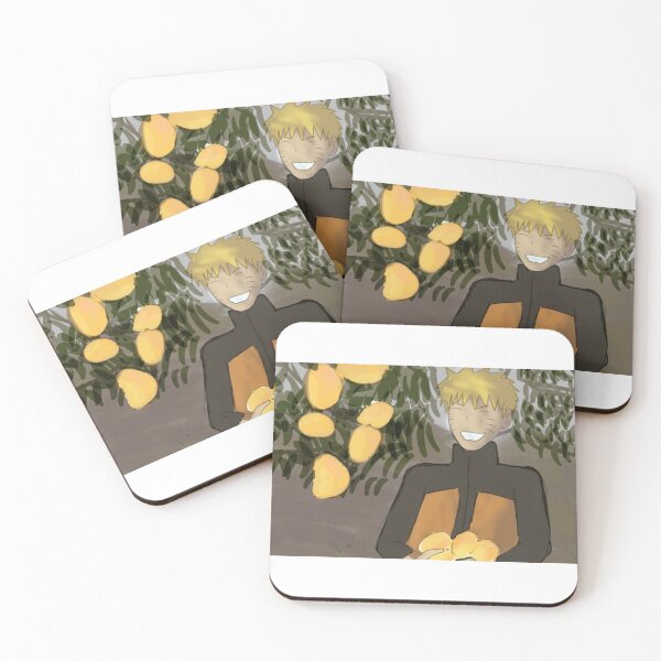Item preview, smiling with mangoes  designed and sold by Ku-mareee.