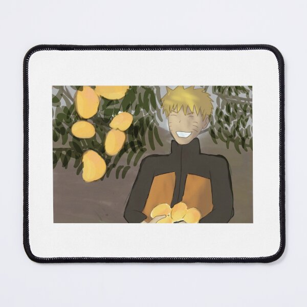 Item preview, smiling with mangoes designed and sold by Ku-mareee.