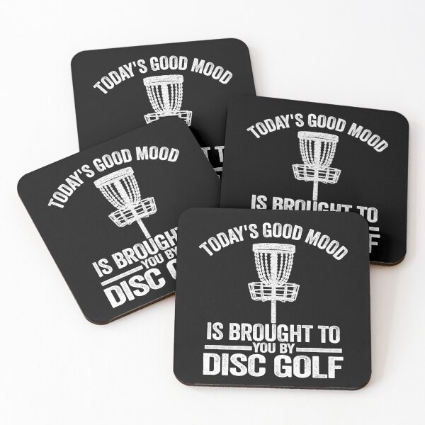 Item preview, Funny Good Mood By Disc Golf Gift Disc Golfing Quotes designed and sold by Stronzi.