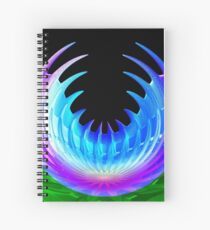 Venus Fly Trap Spiral Notebook