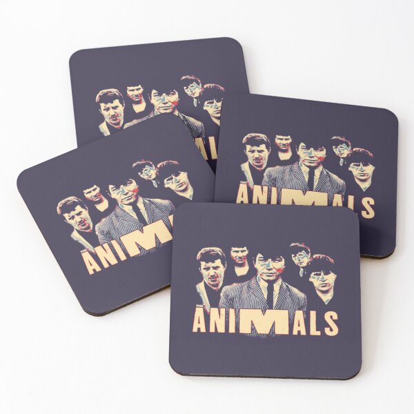 Item preview, The Animals Seven designed and sold by Taikamnua.