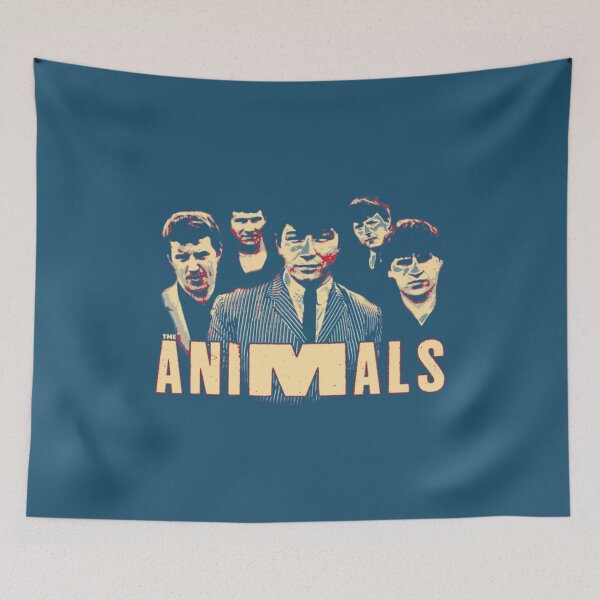 Item preview, The Animals Seven designed and sold by Taikamnua.