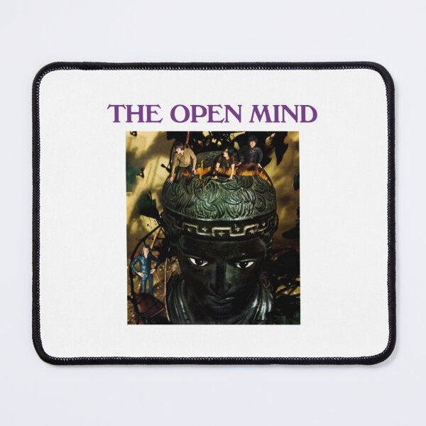 Item preview, The Open Mind band designed and sold by Taikamnua.